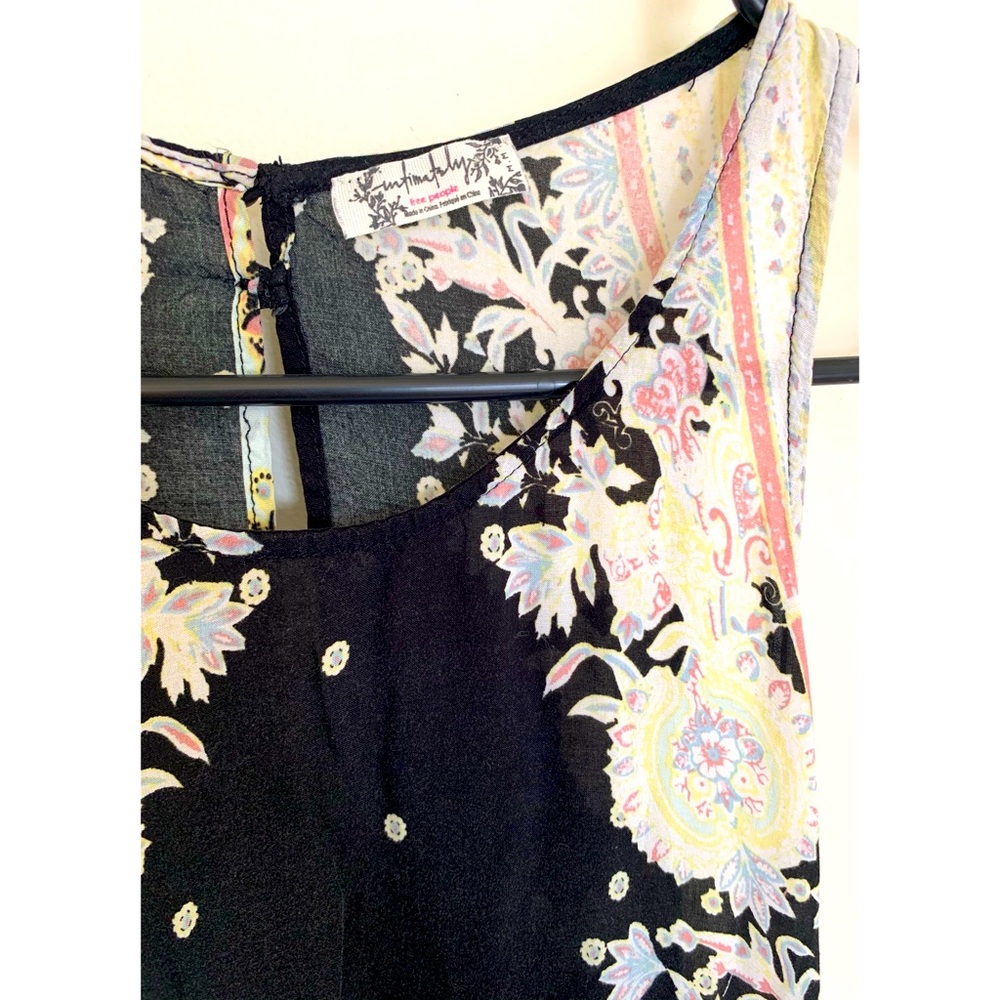 Free People “Intimately” Mini Slip - Picture 3 of 5